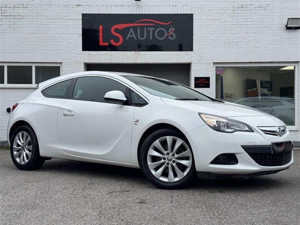 Large image for the Used Vauxhall Astra GTC