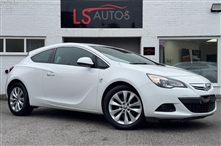 Vauxhall GTC