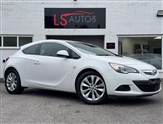Used Vauxhall GTC