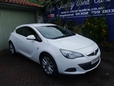 Used Vauxhall GTC