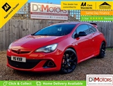 Used Vauxhall GTC