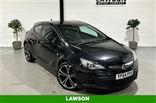 Vauxhall GTC