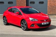 Vauxhall GTC