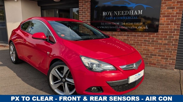 Large image for the Used Vauxhall ASTRA GTC