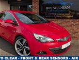 Used Vauxhall GTC