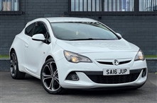 Vauxhall GTC