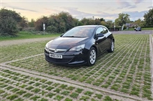 Vauxhall GTC