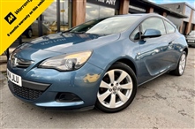 Vauxhall GTC
