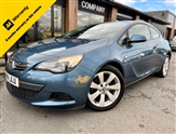 Used Vauxhall GTC