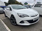 Used Vauxhall GTC