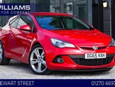 Used Vauxhall GTC