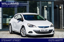Vauxhall GTC