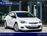 Used Vauxhall GTC