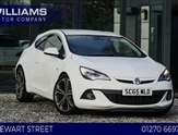 Used Vauxhall GTC