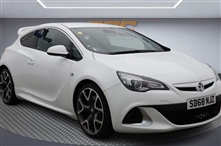 Vauxhall GTC