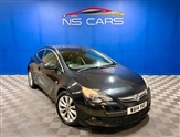 Used Vauxhall GTC Used Vauxhall GTC