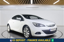 Vauxhall GTC