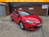 Used Vauxhall GTC