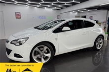 Vauxhall GTC