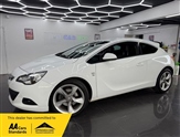 Used Vauxhall GTC
