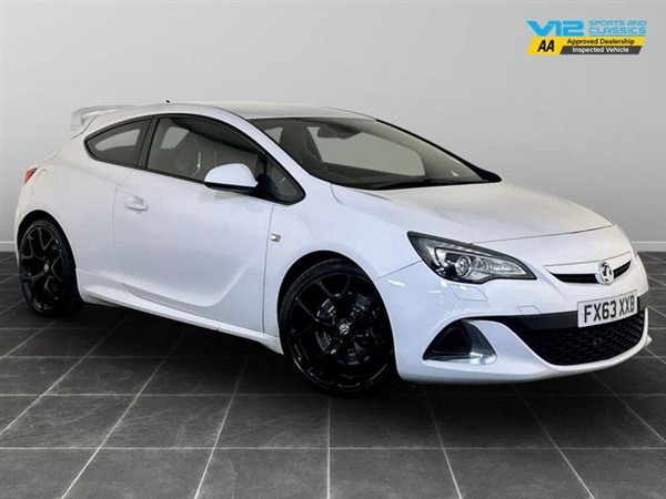 Large image for the Used Vauxhall Astra GTC