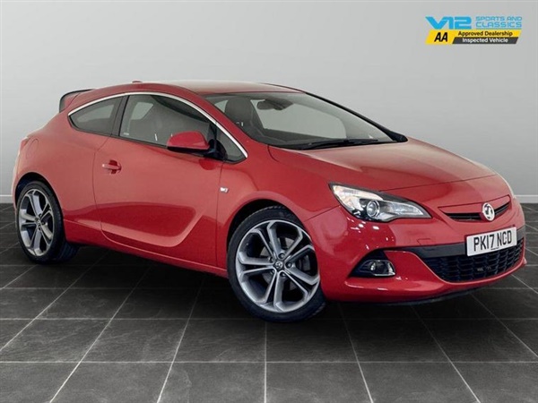 Large image for the Used Vauxhall Astra GTC