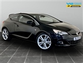 Used Vauxhall GTC