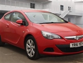Used Vauxhall GTC