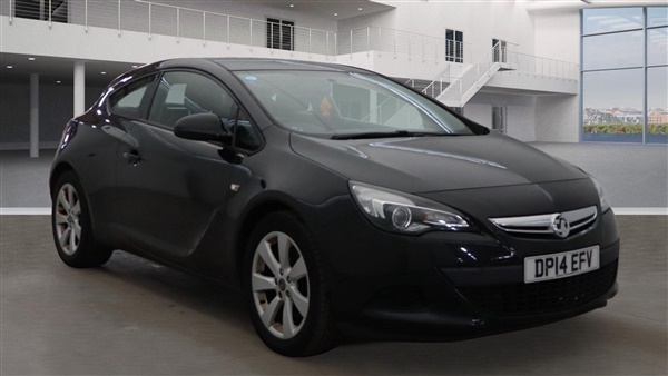 Large image for the Used Vauxhall Astra GTC