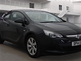 Used Vauxhall GTC
