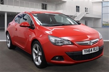 Vauxhall GTC