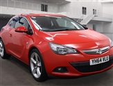Used Vauxhall GTC