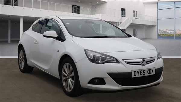 Large image for the Used Vauxhall Astra GTC