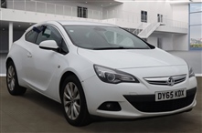 Vauxhall GTC