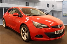 Vauxhall GTC