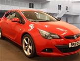 Used Vauxhall GTC