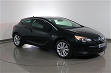 Vauxhall GTC