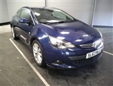 Used Vauxhall GTC
