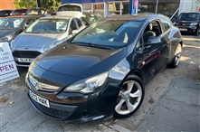 Vauxhall GTC
