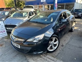 Used Vauxhall GTC