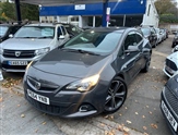 Used Vauxhall GTC