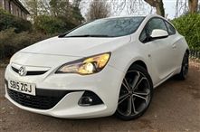 Vauxhall GTC