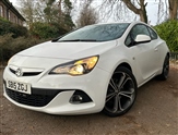 Used Vauxhall GTC
