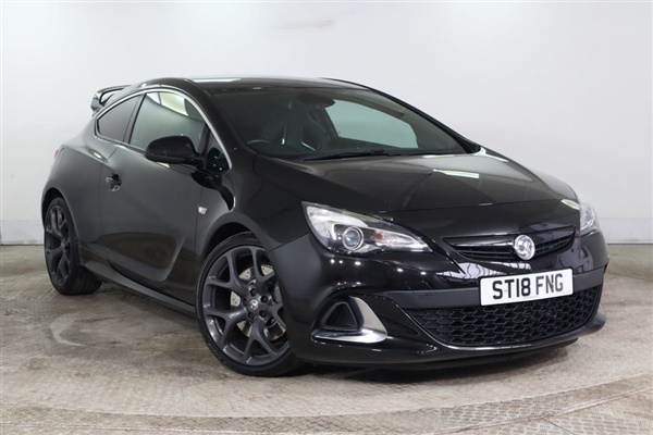 Large image for the Used Vauxhall ASTRA GTC