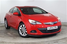 Vauxhall GTC