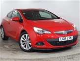 Used Vauxhall GTC