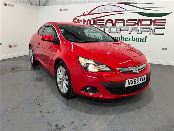 Large image for the Used Vauxhall ASTRA GTC