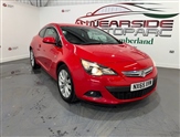 Used Vauxhall GTC