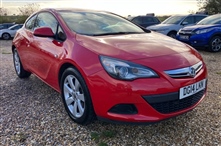 Vauxhall GTC