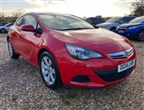 Used Vauxhall GTC
